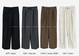 Genie Air36 Wide Banding Pants