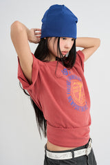 ファイヤーマン ピッグ ウォッシュ Tシャツ
