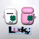 [made] Clover AirPods case (glossy hard)