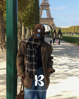 [ORIGINAL] Linton Herringbone Wool Jacket