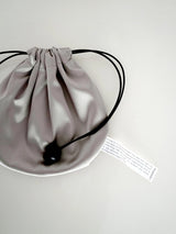 Cosymosy Satin 'Moon' Peas Pouch - 5 Color
