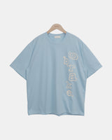 ベリルレタリングショートスリーブTシャツ