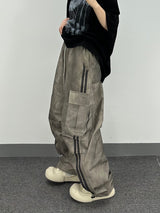 dirty pigment track pants