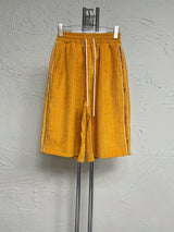 Puzzle burmuda pants (3color)