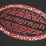 PAISLEY LOGO L/S