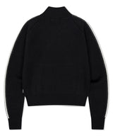 YOUTH ZIP UP CARDIGAN