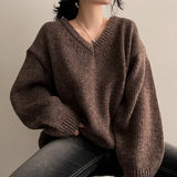 Lotruz V-neck knitwear