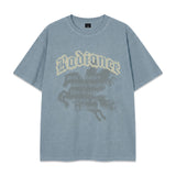 ラディアンスピグメントダイド ショートスリーブ Tシャツ (3color)