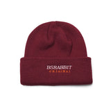 BSRABBIT LOGO BEANIE 
