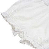 パンプキンスカート (White)