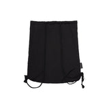 AEIAEIAE GYMSACK [BLACK]