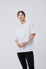 U21 AND1 ロゴTシャツ White