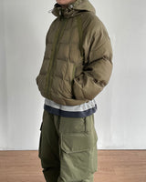 Rover Square Hooded Padded