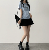 リフィン半袖Tシャツ