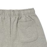 TEMPUS パッチショートパンツ (GREY MELANGE)