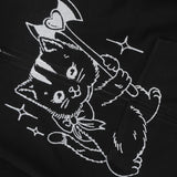 キリングタイムキャットフードジップアップ