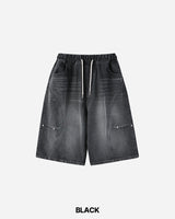 Rowing Bermuda Denim Pants