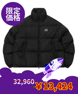 【限定価格】CHEB ハイネックシグネチャーウェロンパディング UNISEX (7Color)