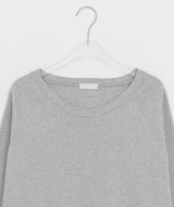 センキューベーシックラグランオーバー長袖Tシャツ