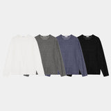 [S/S] サマーシースルーロングスリーブ (4color)