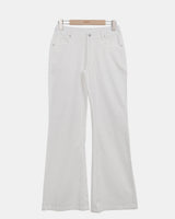 Reson Back Pocket Bootcut Pants