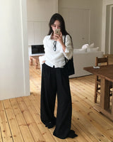 ヘイリールーズフィットニット