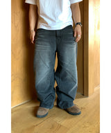 Daily Big Wide Denim