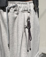 Ribbon keyring