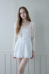MELTING CANDY KNIT CARDIGAN