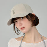 VA Big Stud Ball Cap / Beige
