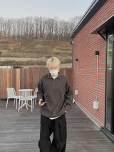 Golden balloon fit cargo pants 2C