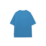 キッチュアイコングラフィックオーバーフィットTシャツ