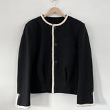 Rosalind tweed jacket