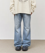 Old Cat Flare Denim