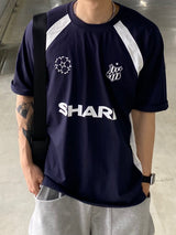 Sharp Reglan Short Sleeve 3C