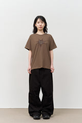 Flash チェック柄スタートップス (3color)