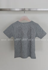 ウィングキュービックショートスリーブTシャツ