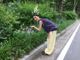 パーク ウッド ストリング パンツ (3color)