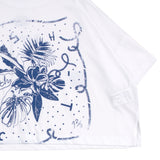 エデンスカーフショートスリーブTシャツ (FOR WOMAN)_SYS7TS54WT