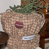ポウポウポット (Vintage Brown) ポポ (S size)
