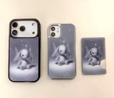 [silver glass bumper] ティエンヌ