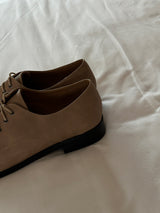 ASCLO Pallet Derby Shoes (2color)