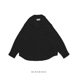 Kwon Flat Collar Overshirt