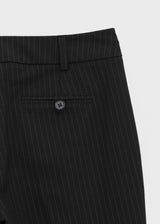 [MADE] Hiku Semi Low-Waist Bootcut Slacks