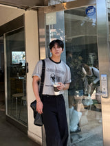 Citizen colourway short sleeve t-shirt