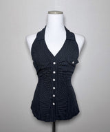 Lucy Halter Top (2colors)