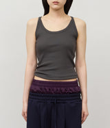 (W) Sivan Sleeveless