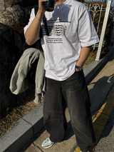トークブラー半袖Tシャツ