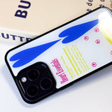 Sweet Heart Treats Phone Case (White)