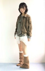 Sandfog casual jacket